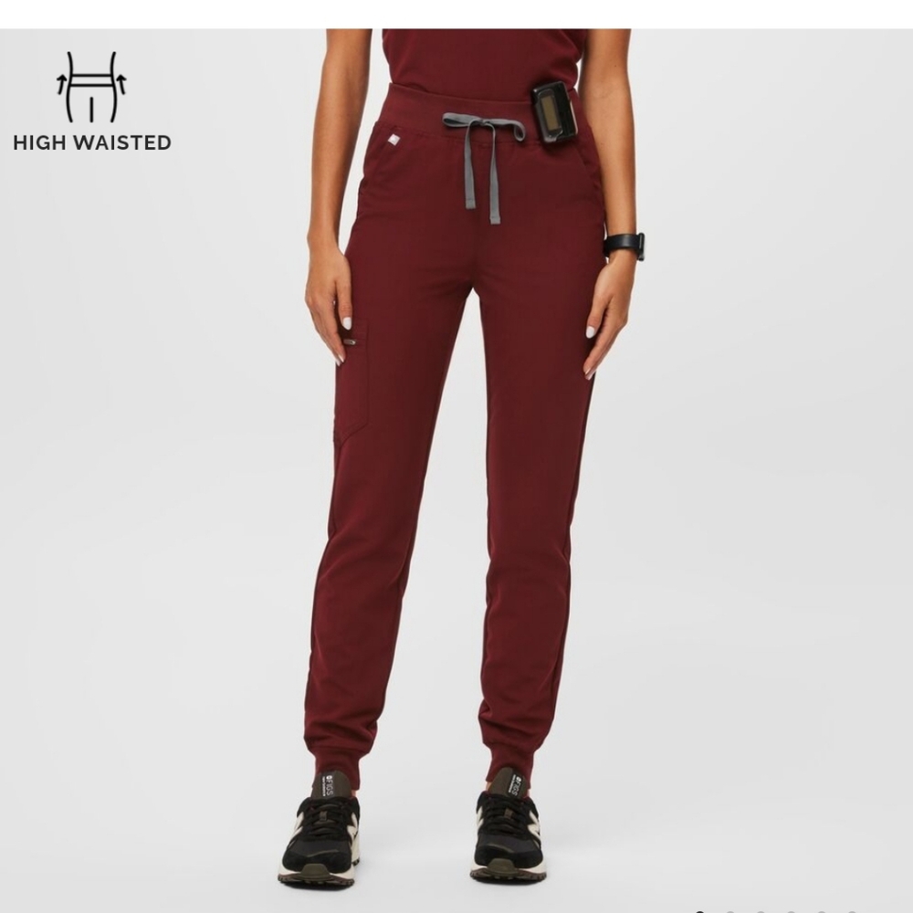 Figs zamora joggers L - Short